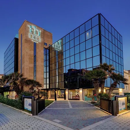 Fly Deco 호텔 리도디오스티아