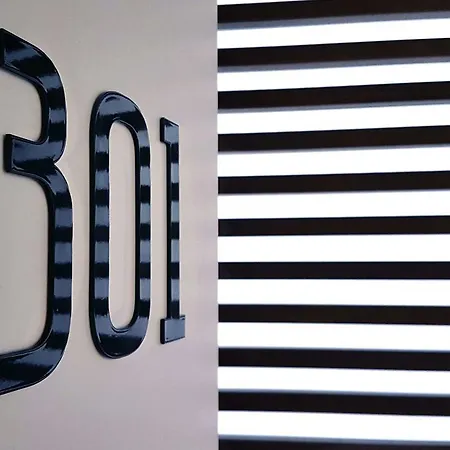 호텔 Fly Deco 리도디오스티아