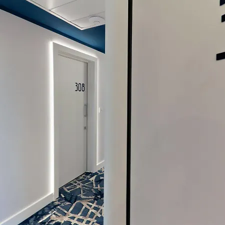 Fly Deco 호텔 리도디오스티아