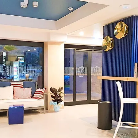 호텔 Fly Deco 리도디오스티아