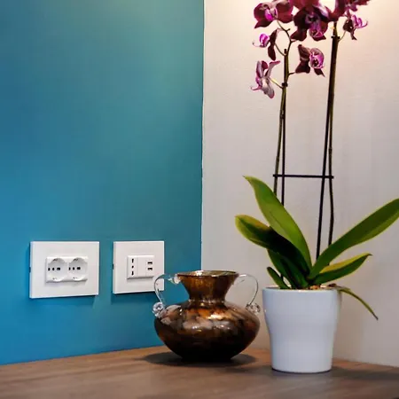 호텔 Fly Deco 리도디오스티아