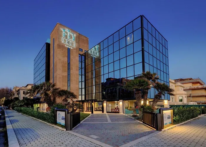 Fly Deco Hotell Lido di Ostia