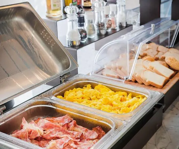 Hotell Fly Deco Lido di Ostia