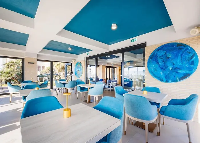 Hotell Fly Deco Lido di Ostia